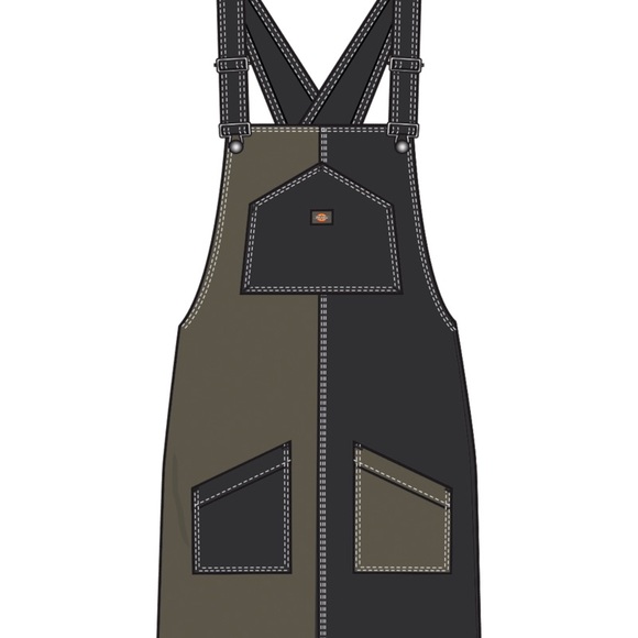 Dickies Shortall - Picture 3 of 5